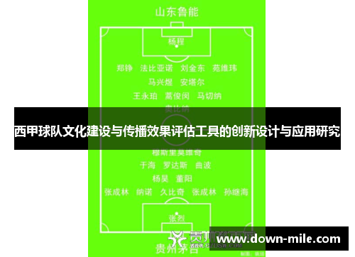西甲球队文化建设与传播效果评估工具的创新设计与应用研究 西甲球队文化建设与传播效果评估工具的创新设计与应用研究