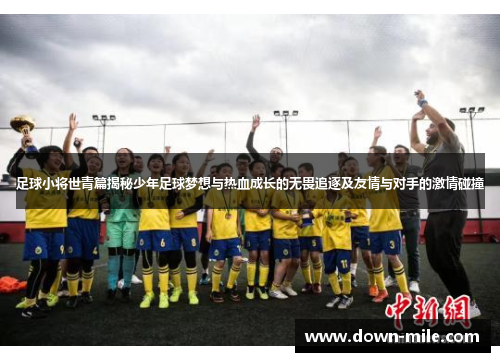 足球小将世青篇揭秘少年足球梦想与热血成长的无畏追逐及友情与对手的激情碰撞